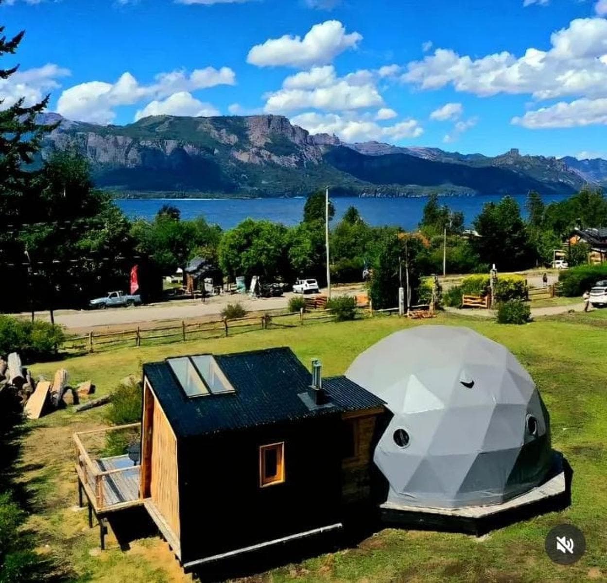 Complejo Vacacional en venta - Villa Traful - 1