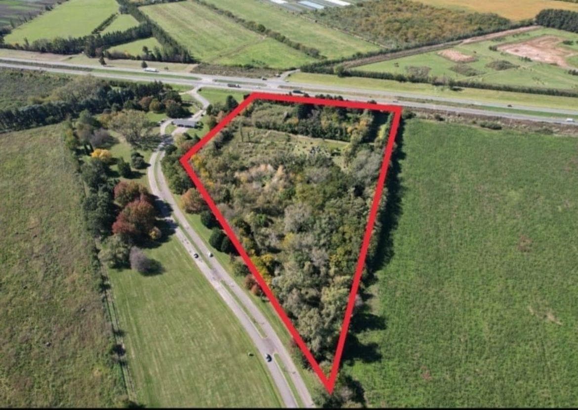 CAMPO EN VENTA, GRAL RODRIGUEZ, SOBRE RUTA 6 - 1