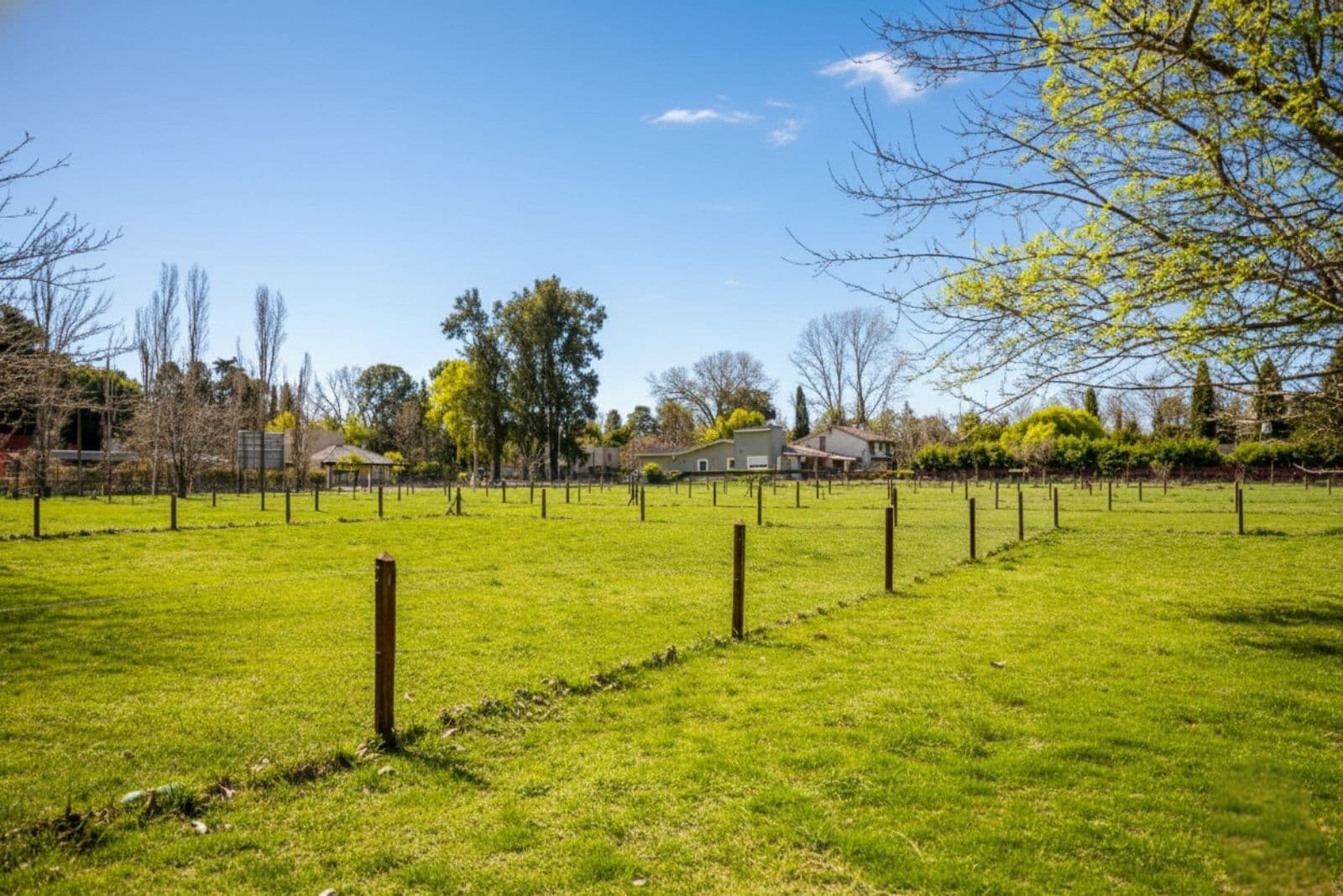 Lote en Barrio Parque Lomas de Peró - Del Viso - Financiación Directa - 1