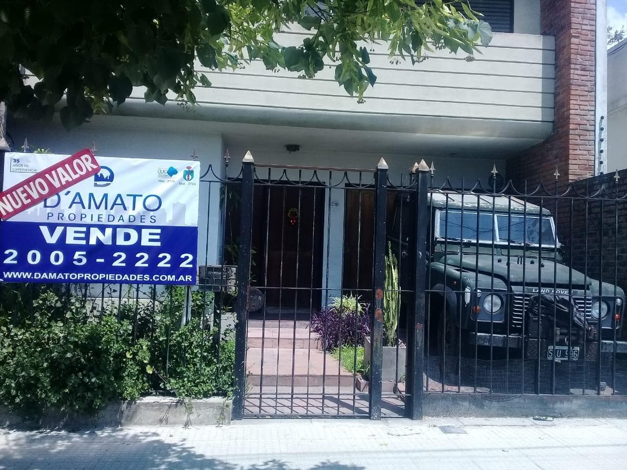Lote en Venta Villa Devoto – 793 m² Vendibles – PB + 7 Pisos - 1