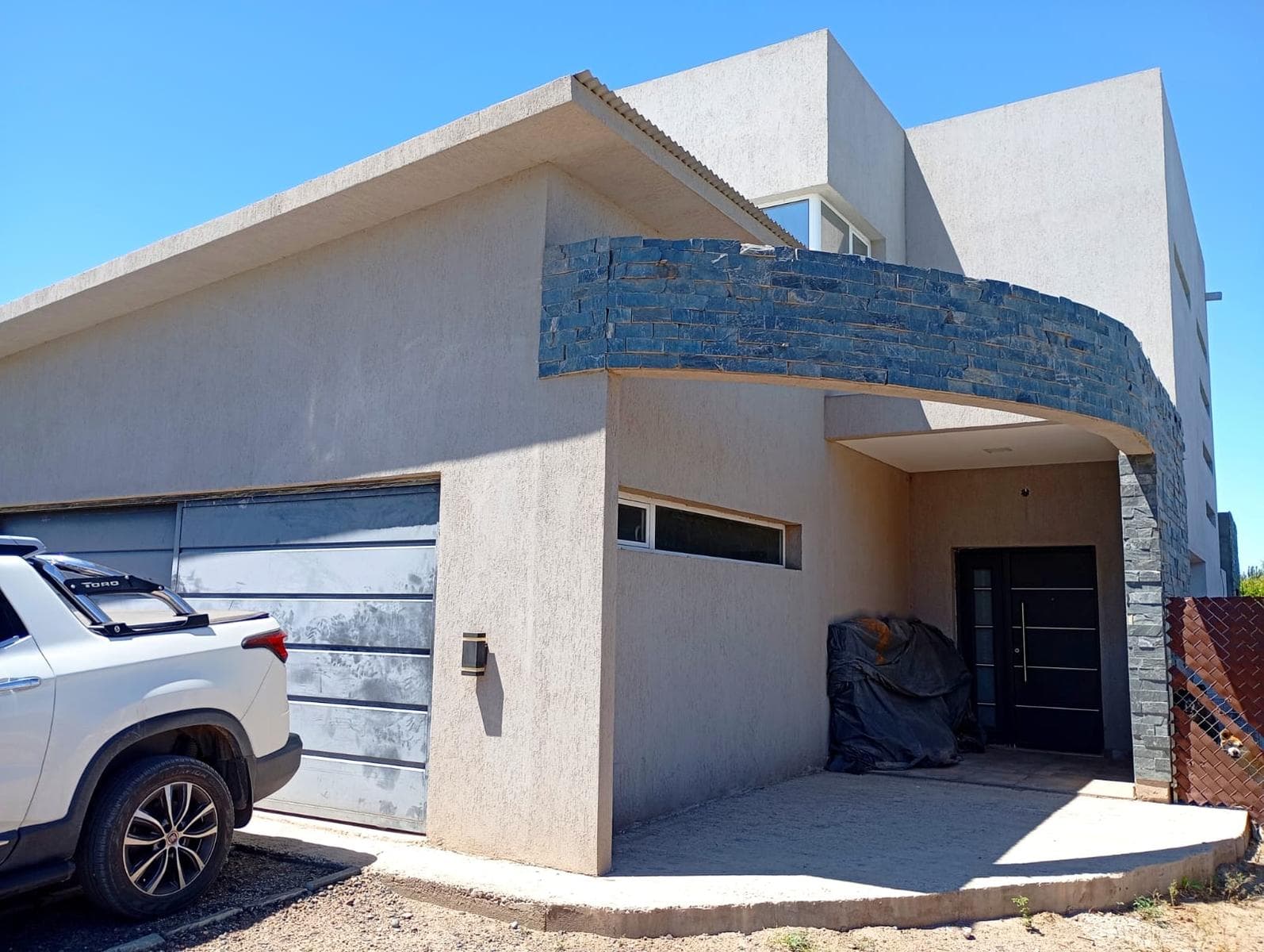 Venta-Casa 4 dorm, B° privado 5 soles- Ruta 151- Cinco Saltos - 1