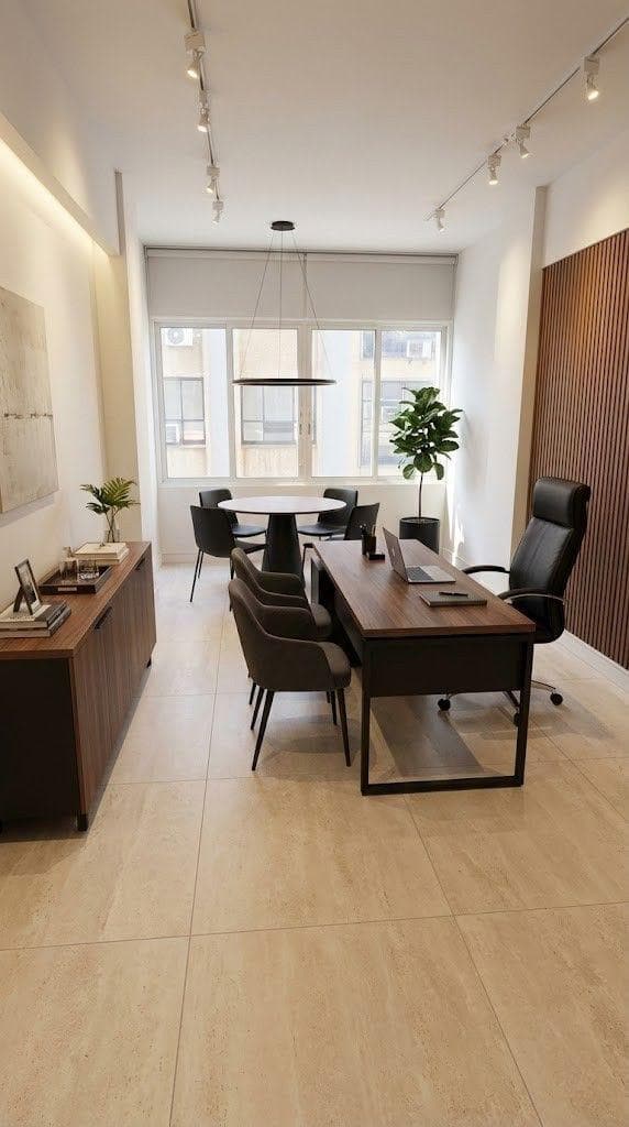 Oficina en Balvanera - 1