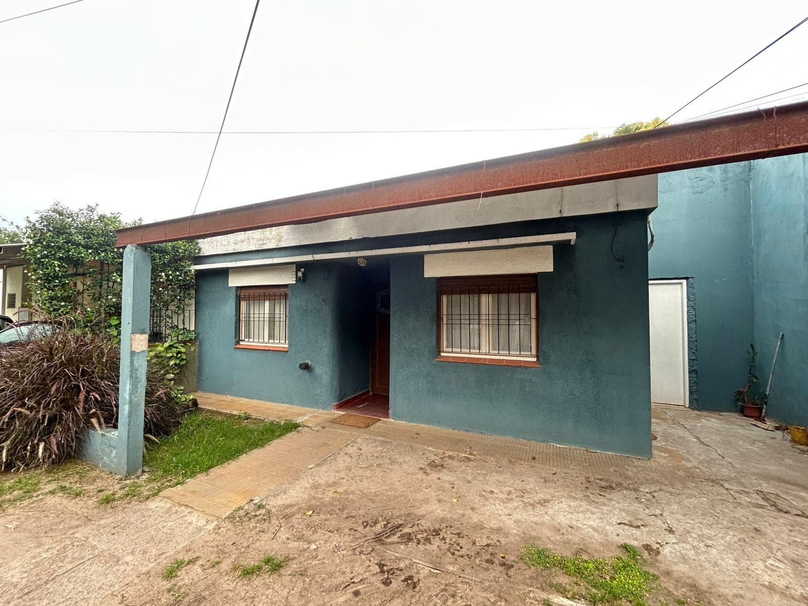 Casa Tres Ambientes en PH en Muñiz - 1