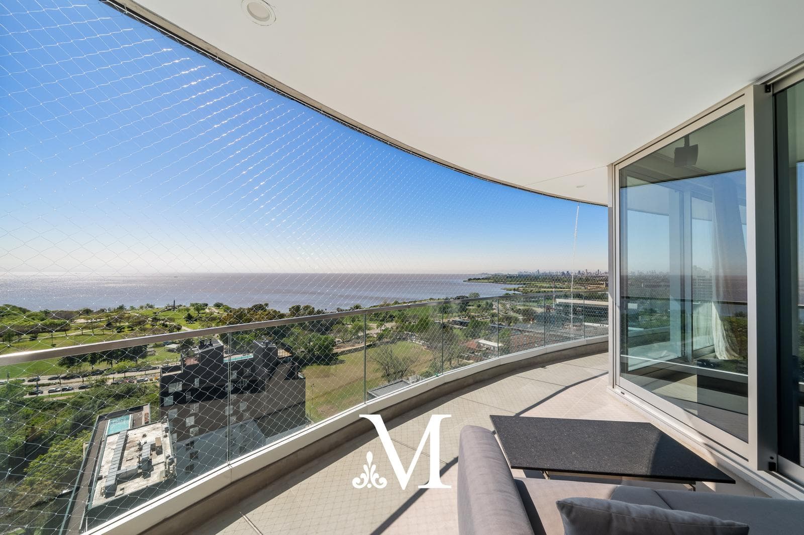 Venta ,Departamento, 4 Amb c/dep- Infinity Towers - Vista al Rio-Piso Alto-Amenities Cochera - 1