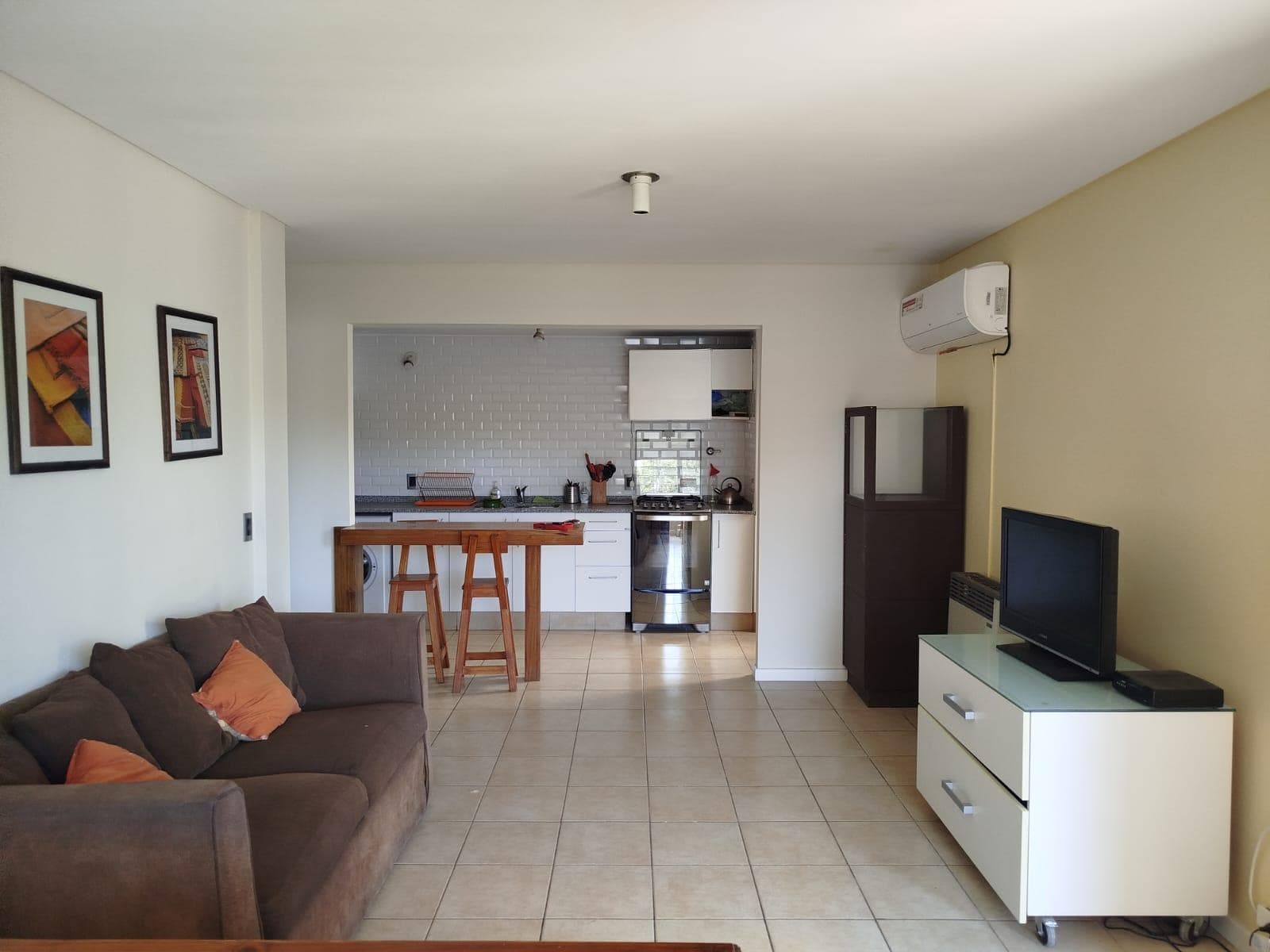 Departamento en Venta - Calle Paso de los Andes - Quinta Seccion, Mendoza - 1