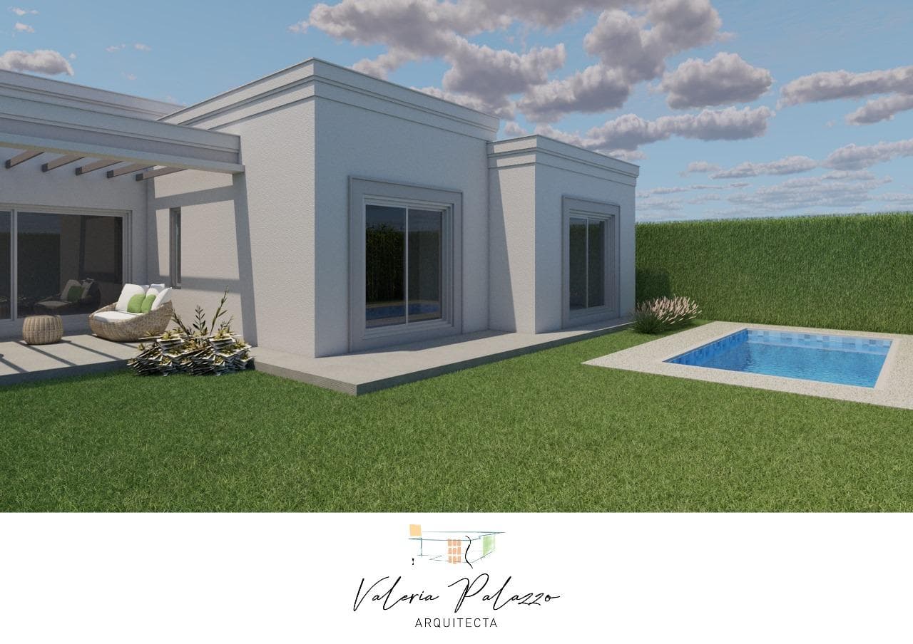 Casa en venta - B° Lomas de Russell K9 - 1