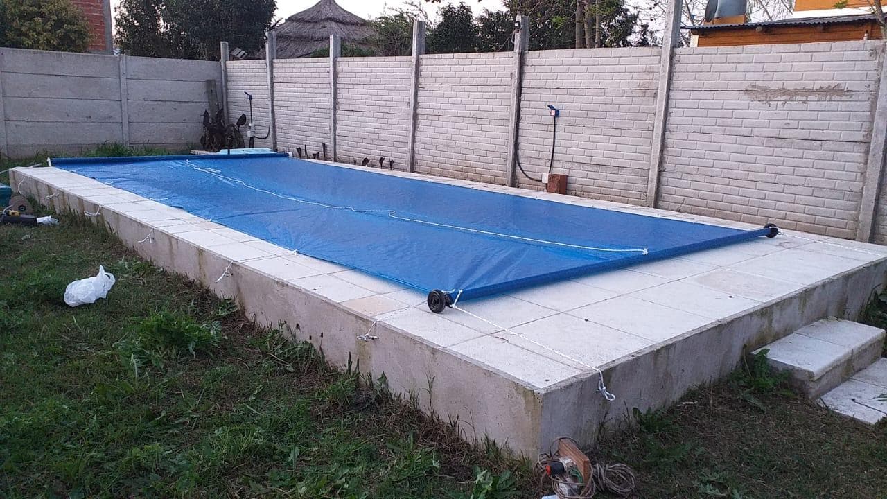 VENTA LOTE EN ARTURO SEGUI, EL PELIGRO CON PILETA - 1