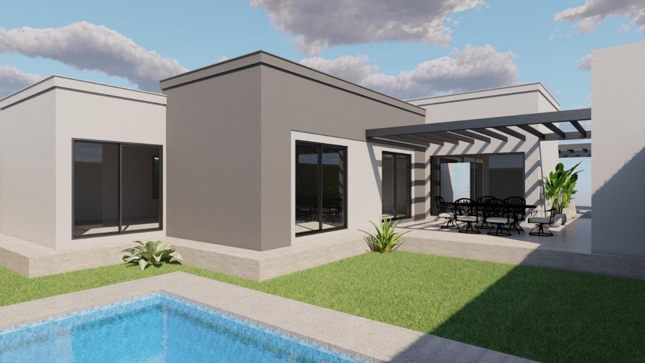 Casa en venta - B° Lomas de Russell K14 - 1