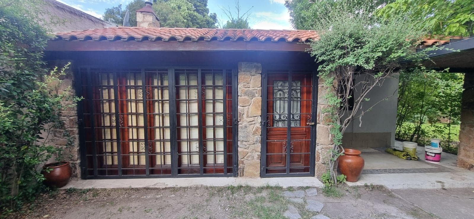 VENTA Casa 2 dormitorios. Calle Chancay. - 1