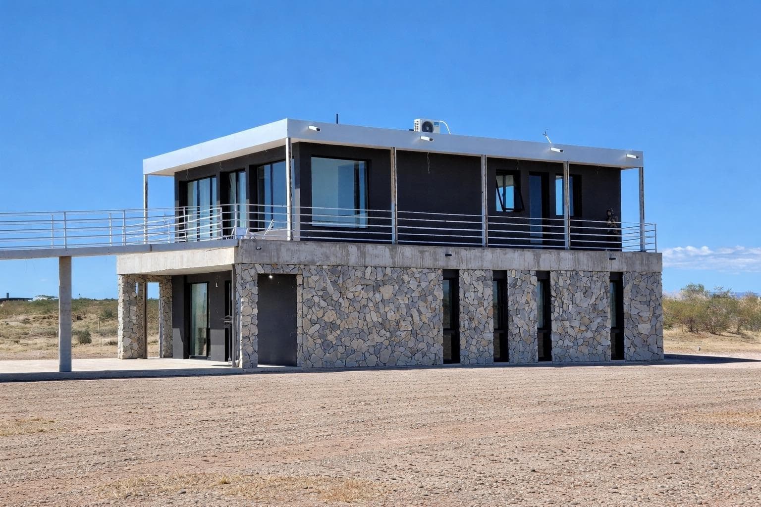 Casa en Villa El Chocon - 1