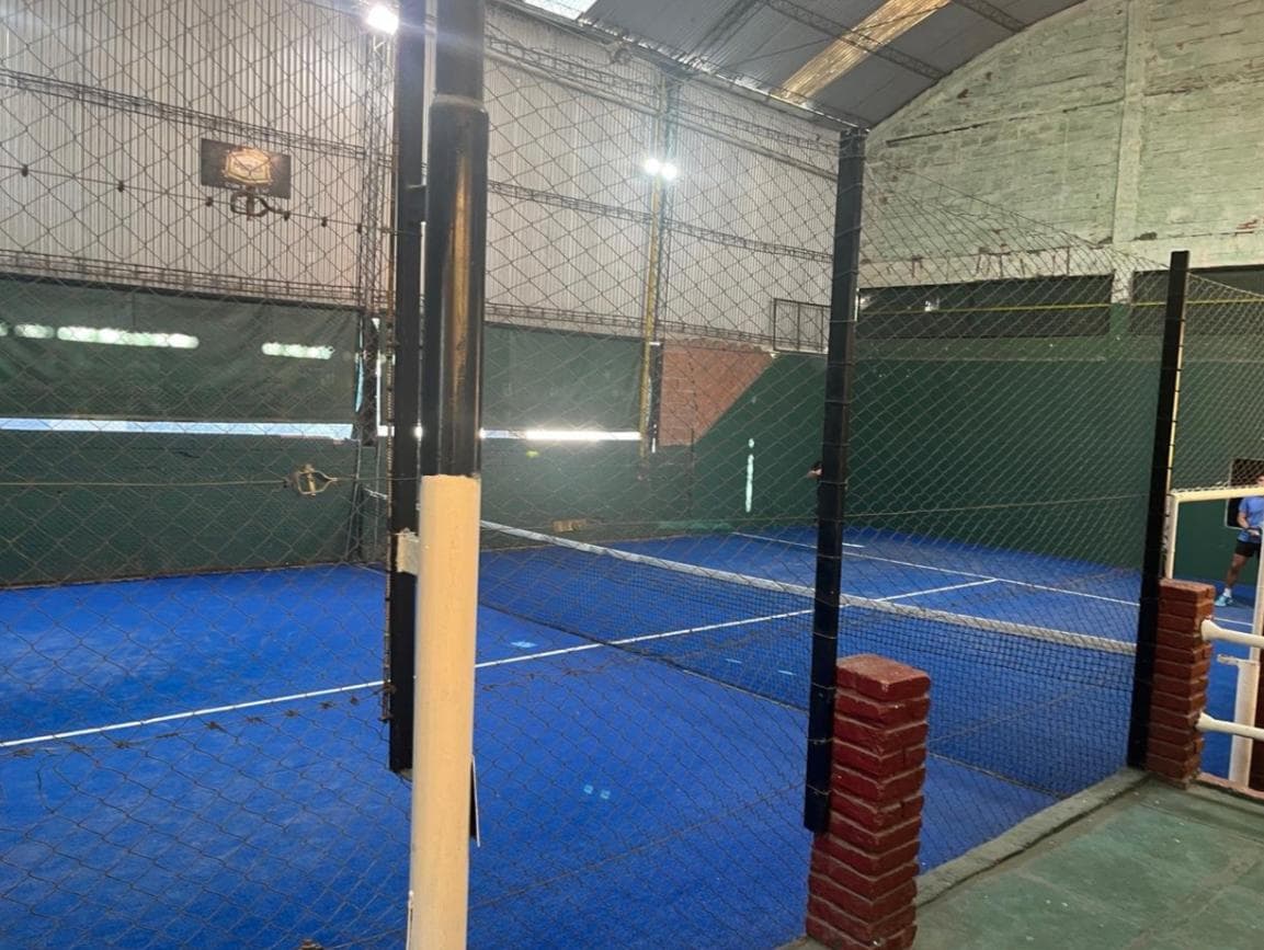 Complejo Deportivo en venta - Canchas de Paddle - Santa Teresita - 1