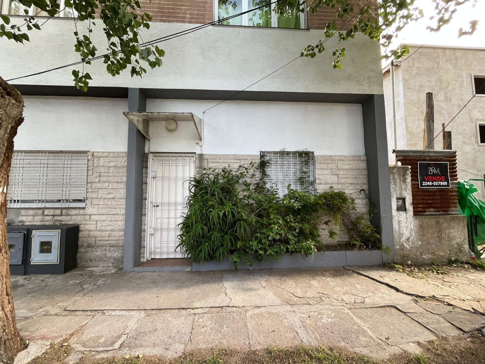 Departamento en zona centro - 1