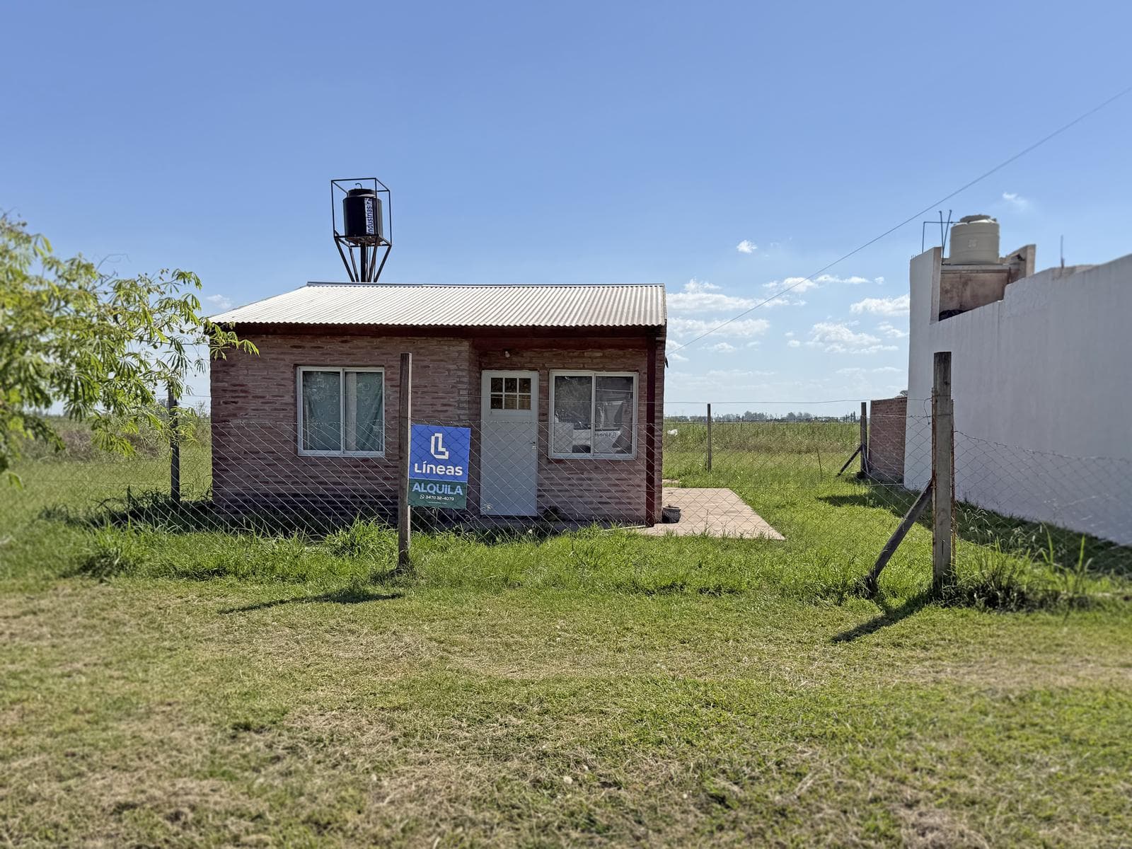 Casa en alquiler - 1