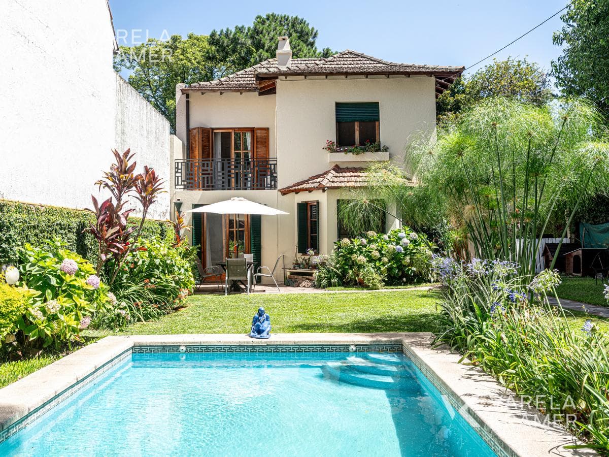 Casa en Venta en Beccar - 1