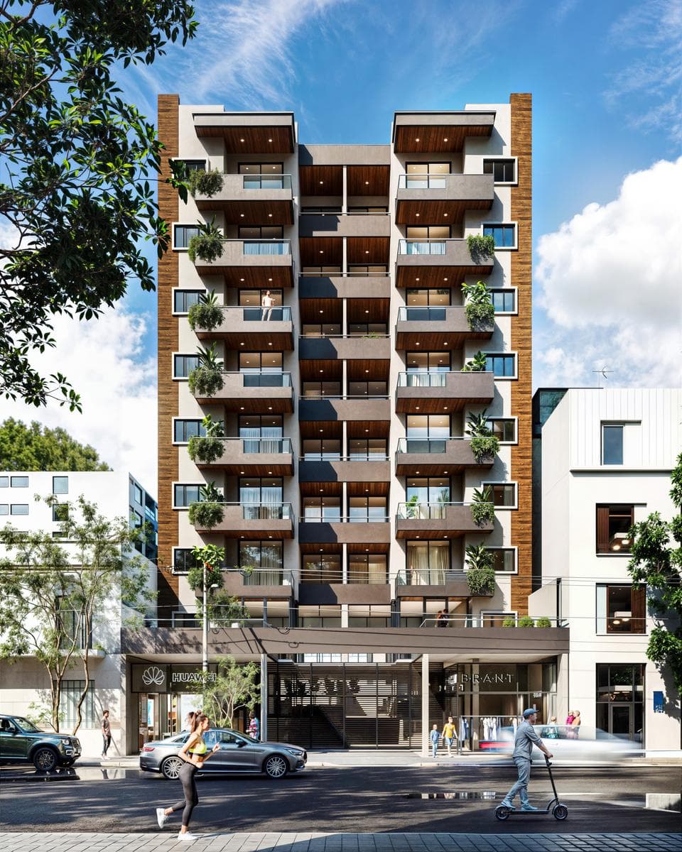 Departamento en venta en Bernal - 1