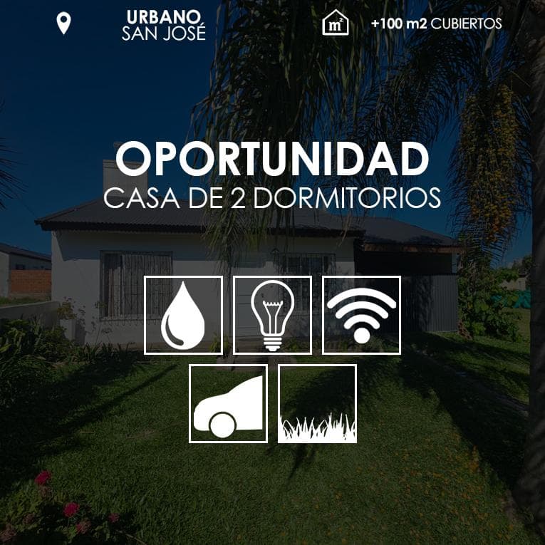 Casa en Villa San Jose - 1