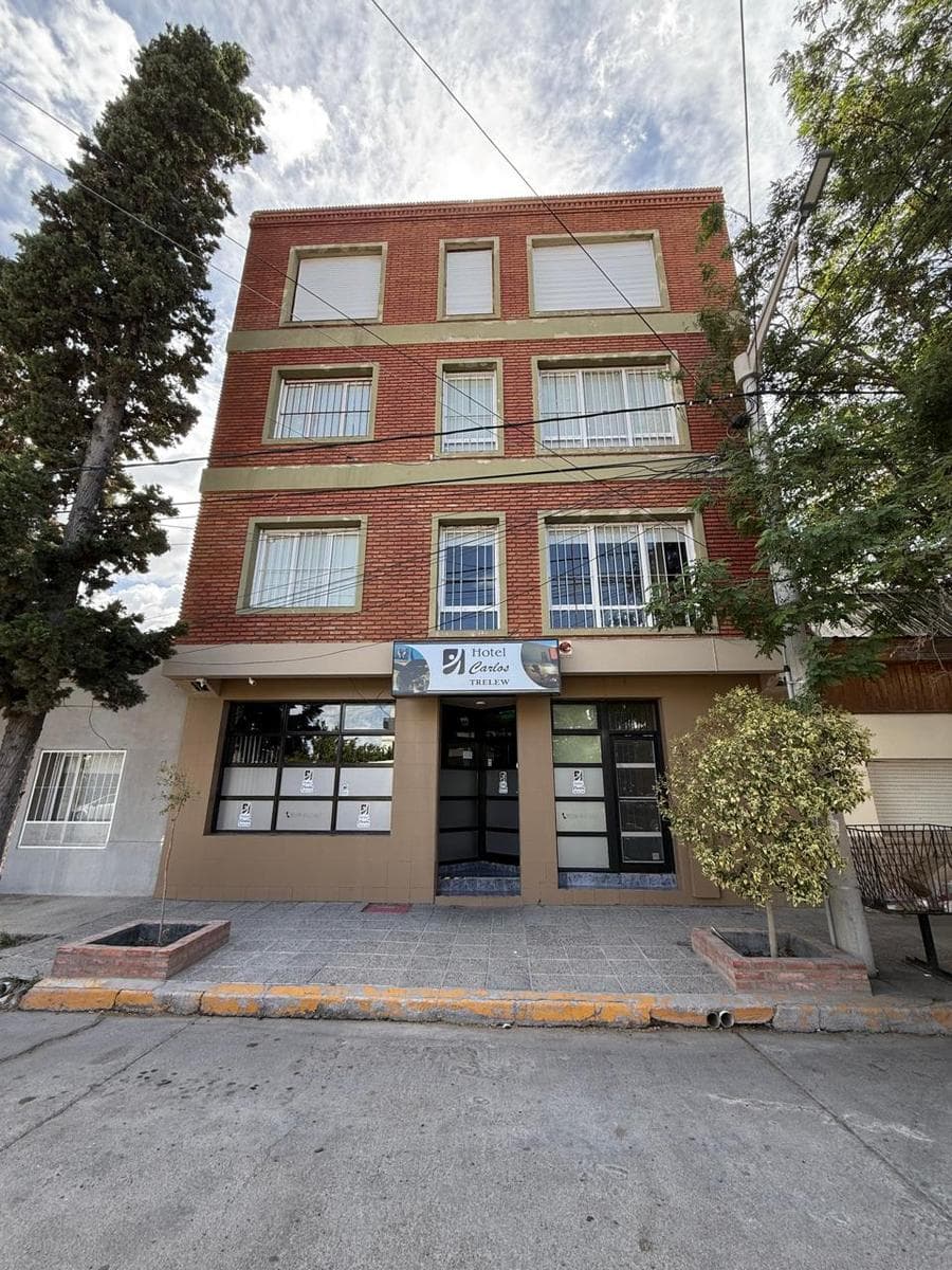Hotel en Trelew - 1