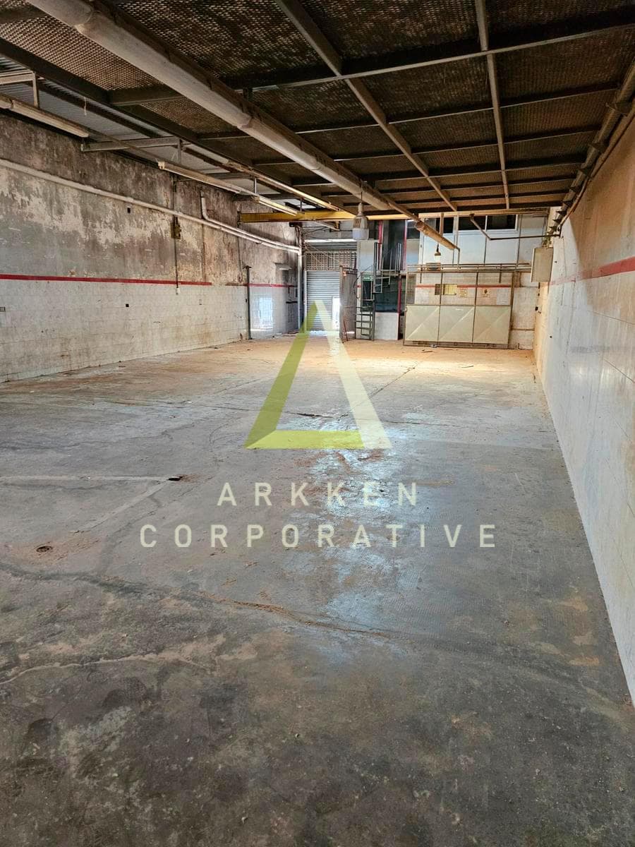 Galpón en Villa Ballester - 1