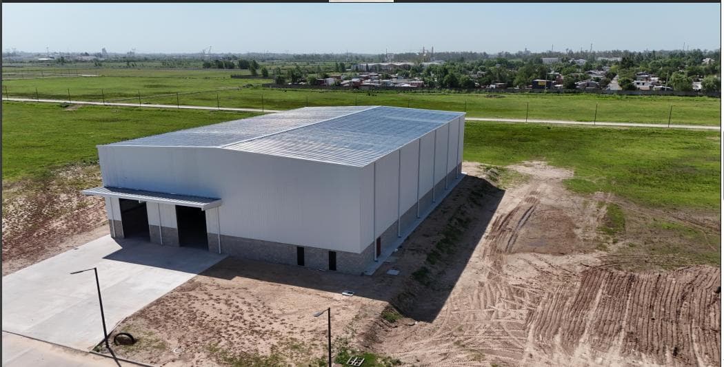 Galpón en Campana - 1