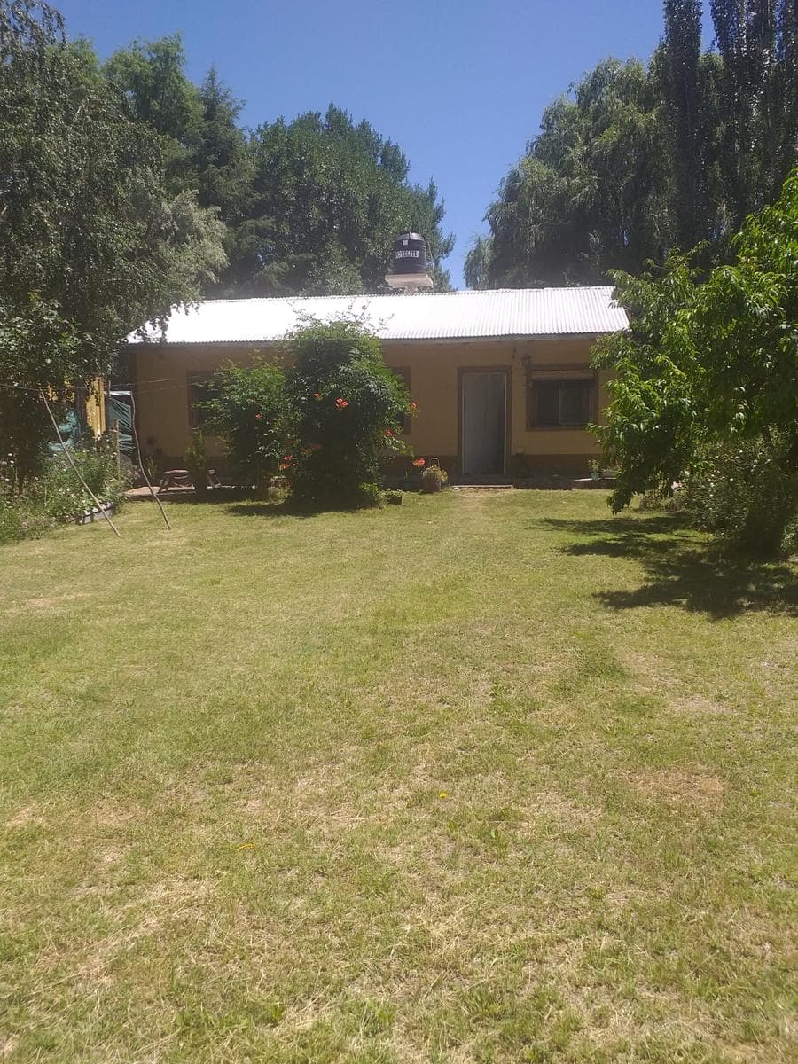 CASA EN VENTA EN RUTA NACIONAL 40 CIUDAD DE TUNUYÁN - 1
