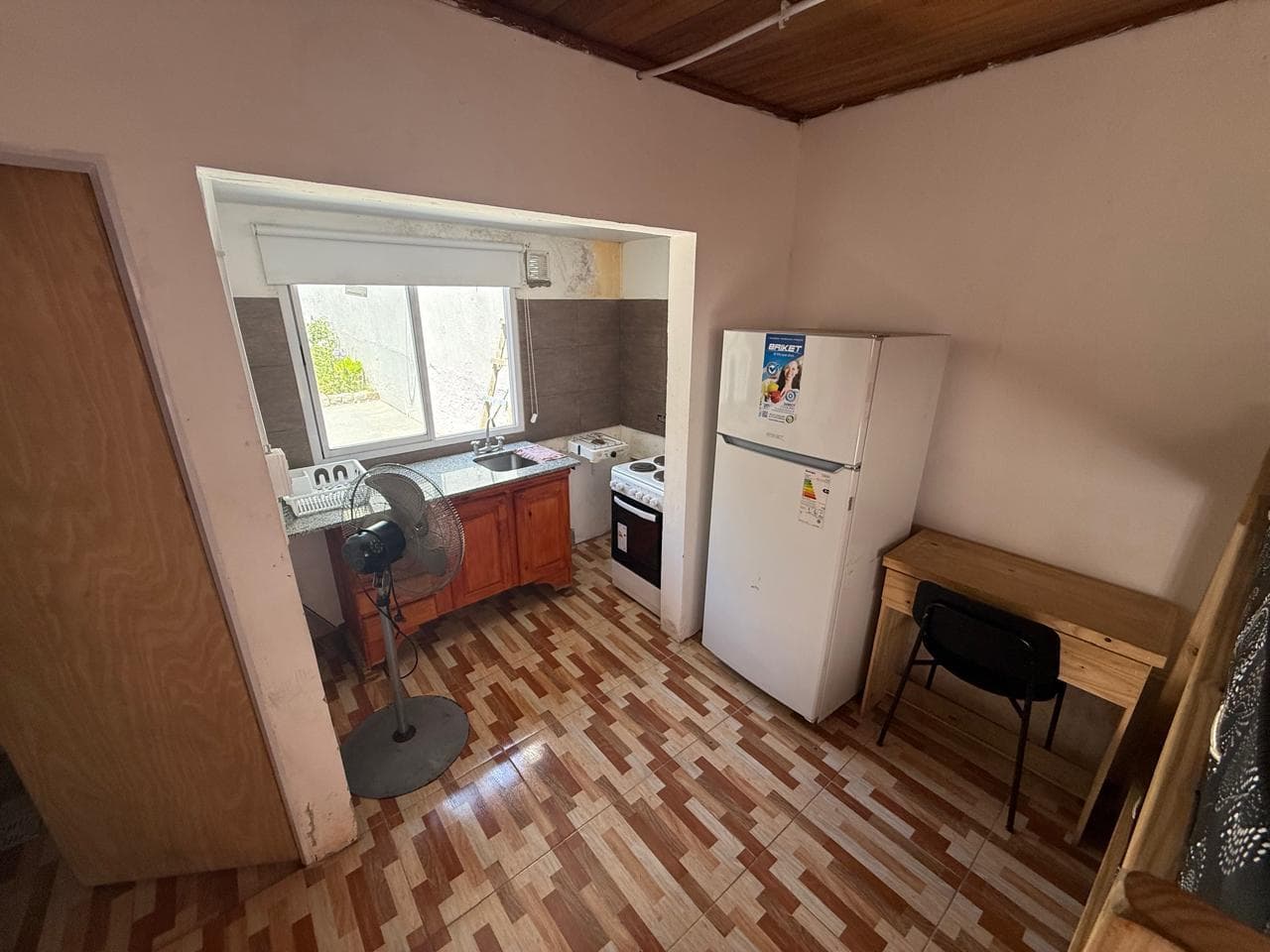 Hotel Pension sobre calle 116 entre 45 y 46 - 1