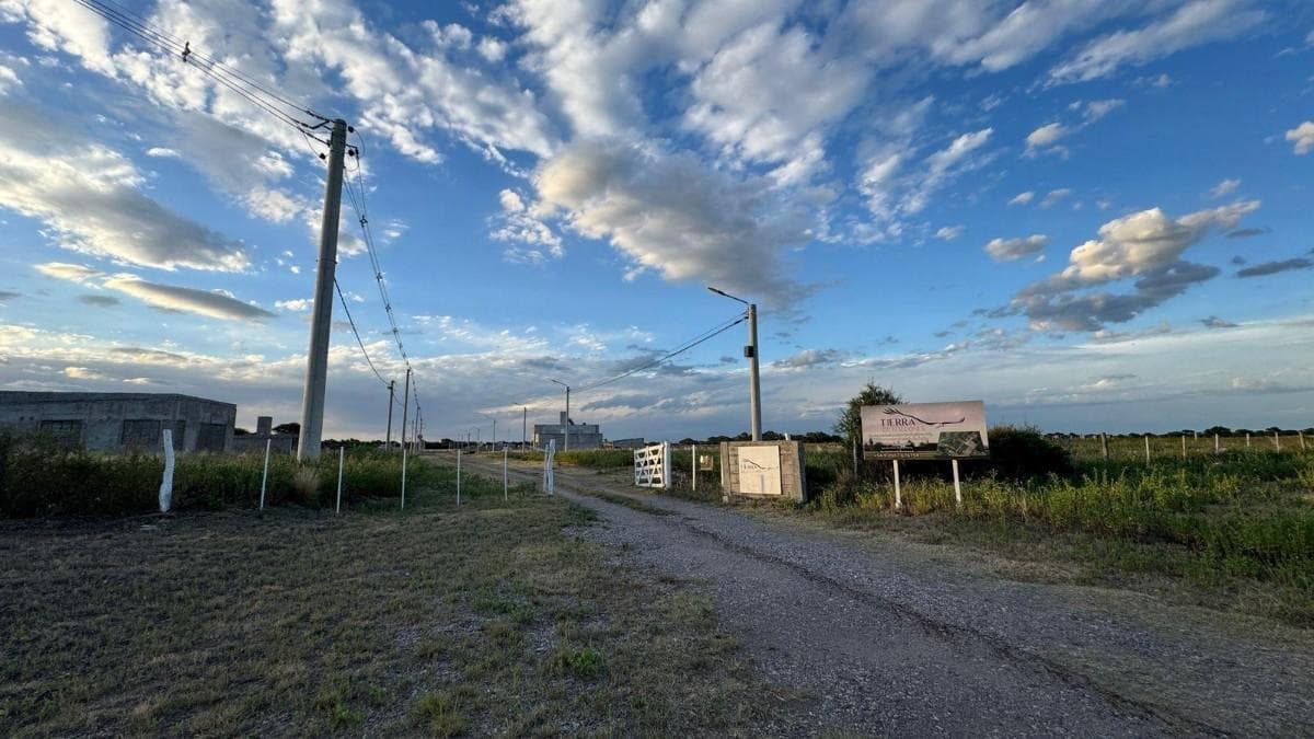 Terreno en Villa Mercedes - 1