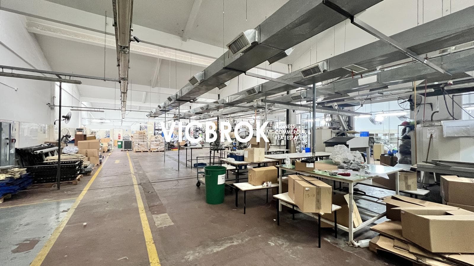 Depósito - Florida Oeste - 1