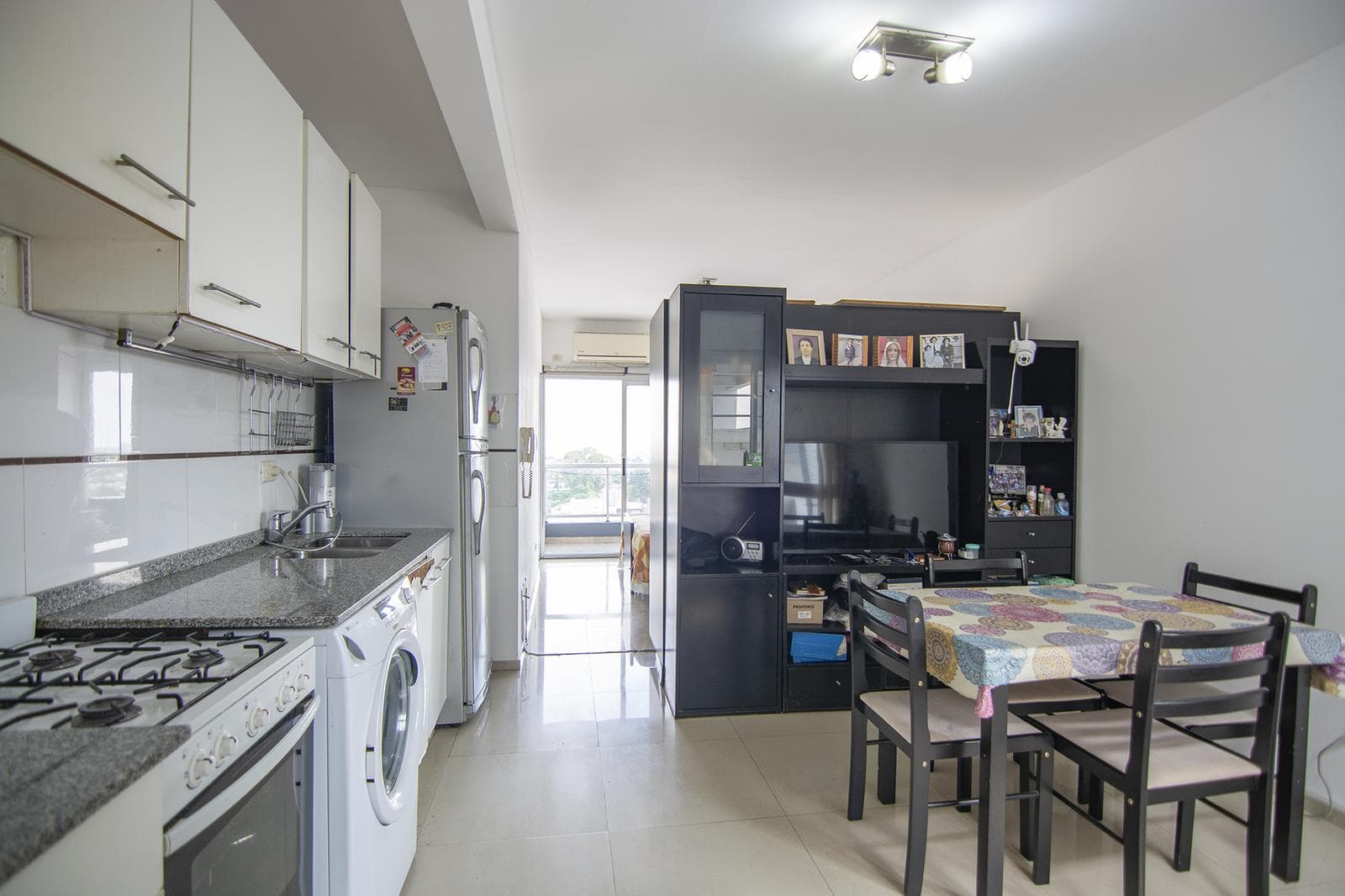 Venta Departamento 1 ambiente con cochera Lanús Este - 1