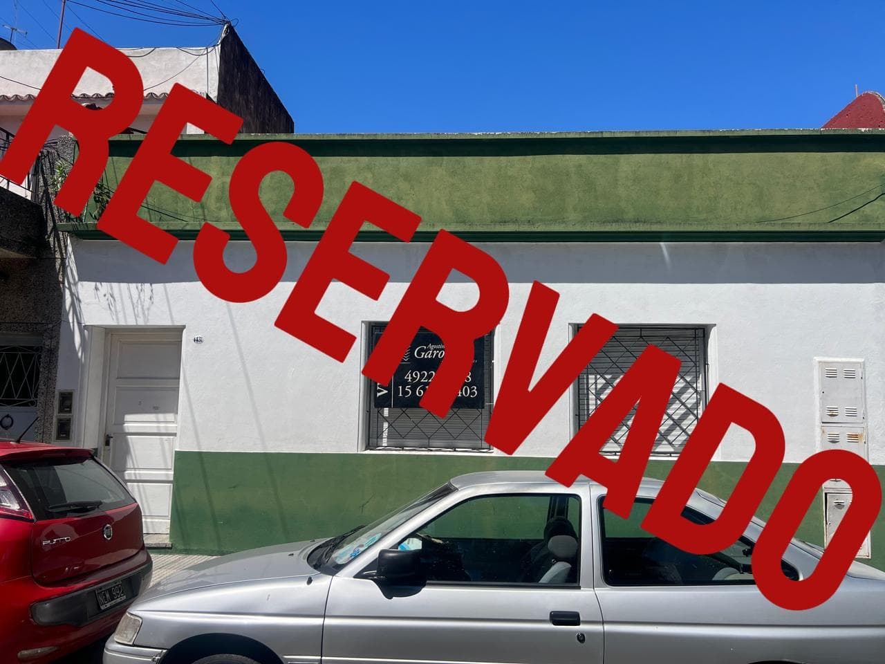 Venta Terreno Lote Propio en Saavedra - 1