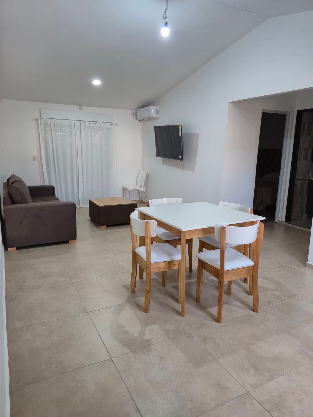 Alquiler anual - 2 ambientes a estrenar - San Fernando - 1