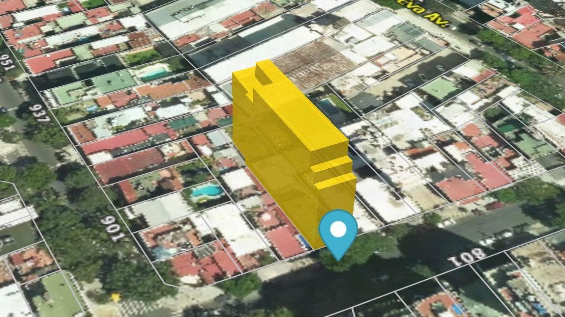 Venta Lote Terreno en Parque Chacabuco - USAM - 1