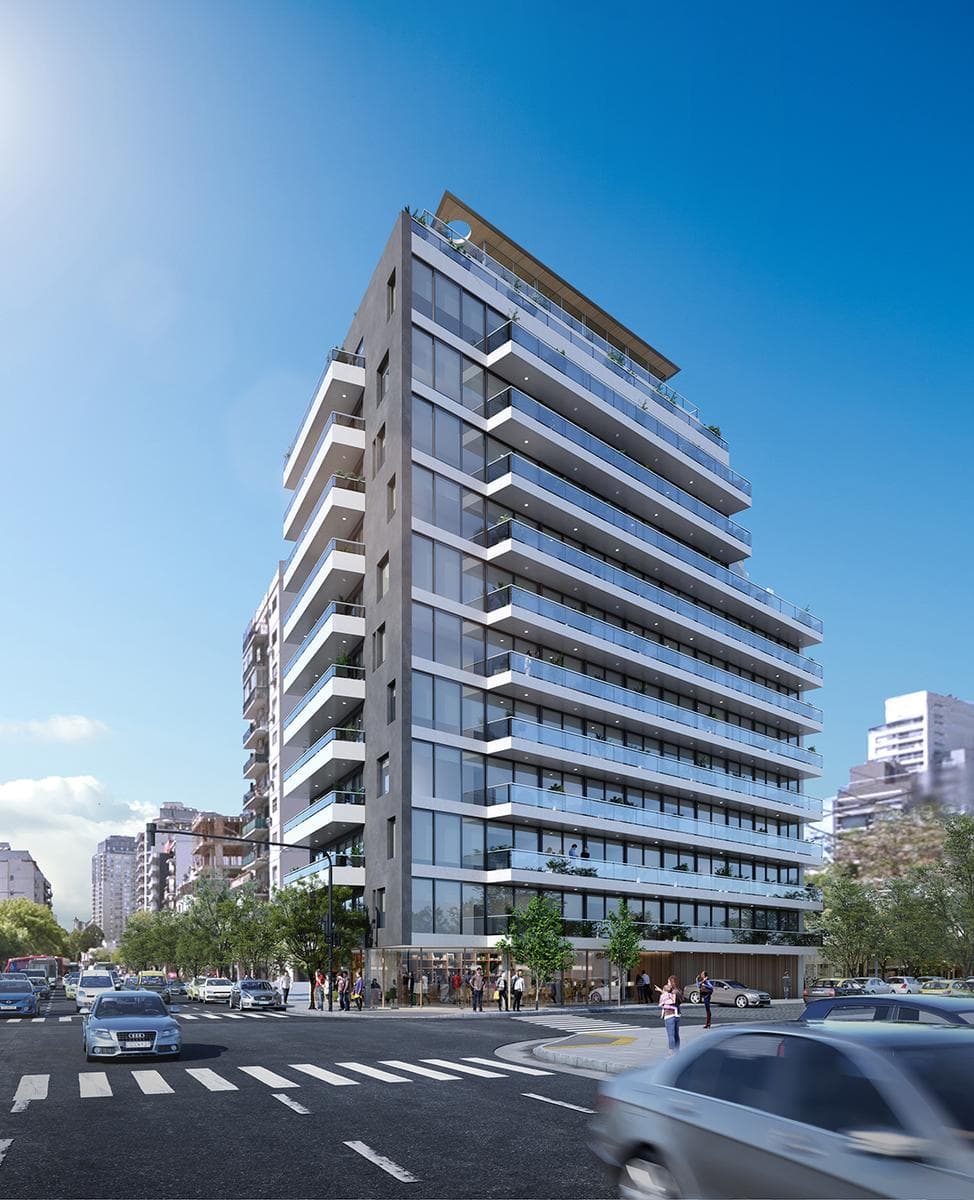 Cochera Pringles 1283 - 1