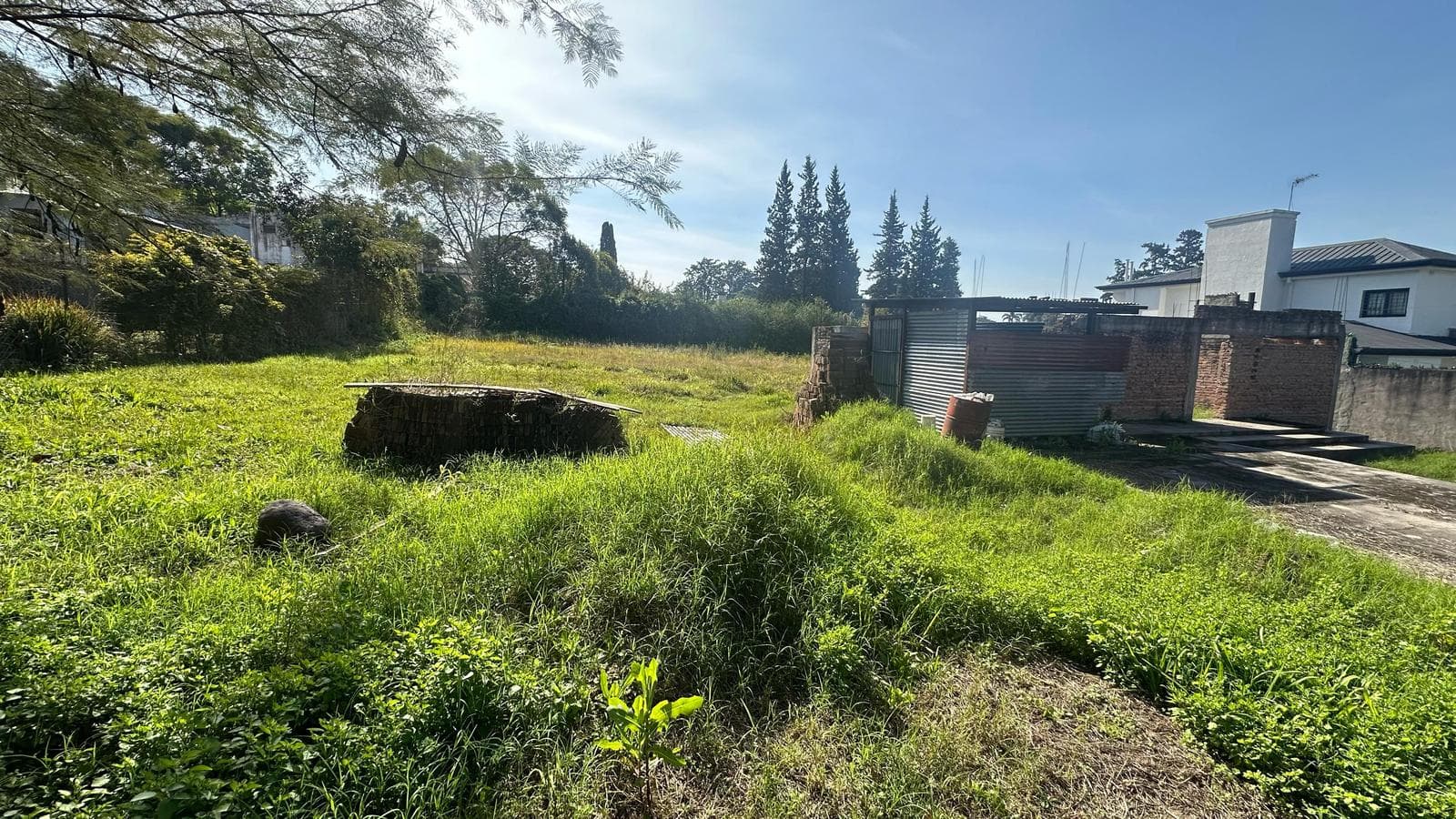 Terreno en Country Portal del Sol - Los Nogales - 1