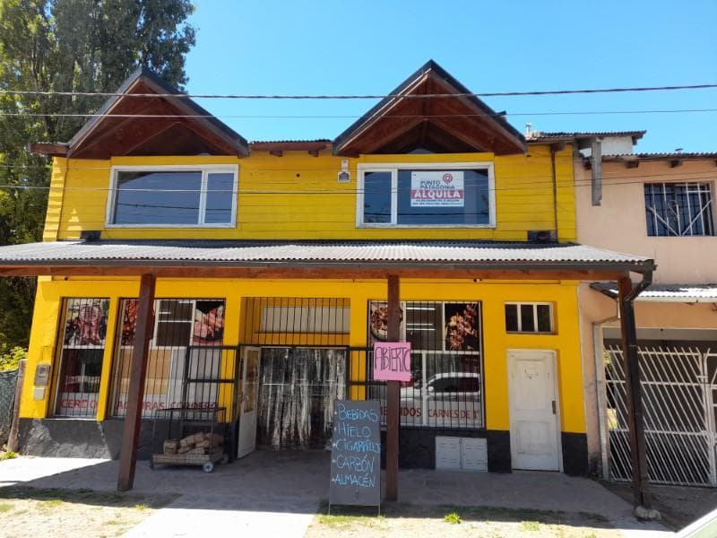 El Bolsón, Amplio departamento sobre Av. San Martin - 1