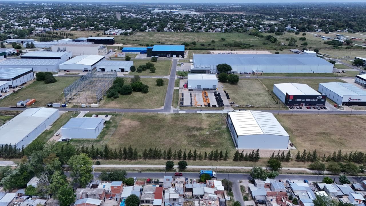TEREENO INDUSTRIAL HUDSON 3088 M2- VENTA-FINANCIA - 1