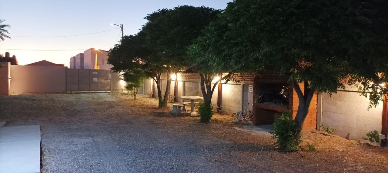 Complejo de cabañas - 1