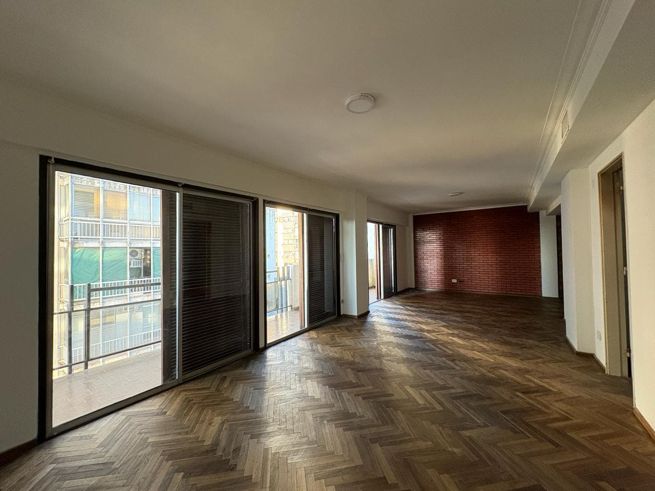 Departamento 3 dormitorios barrio Martin balcón rosario amplísimo - 1