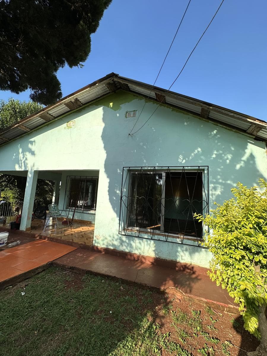 Casa Centrica en Barrio Centro, San Vicente, Misiones - 1