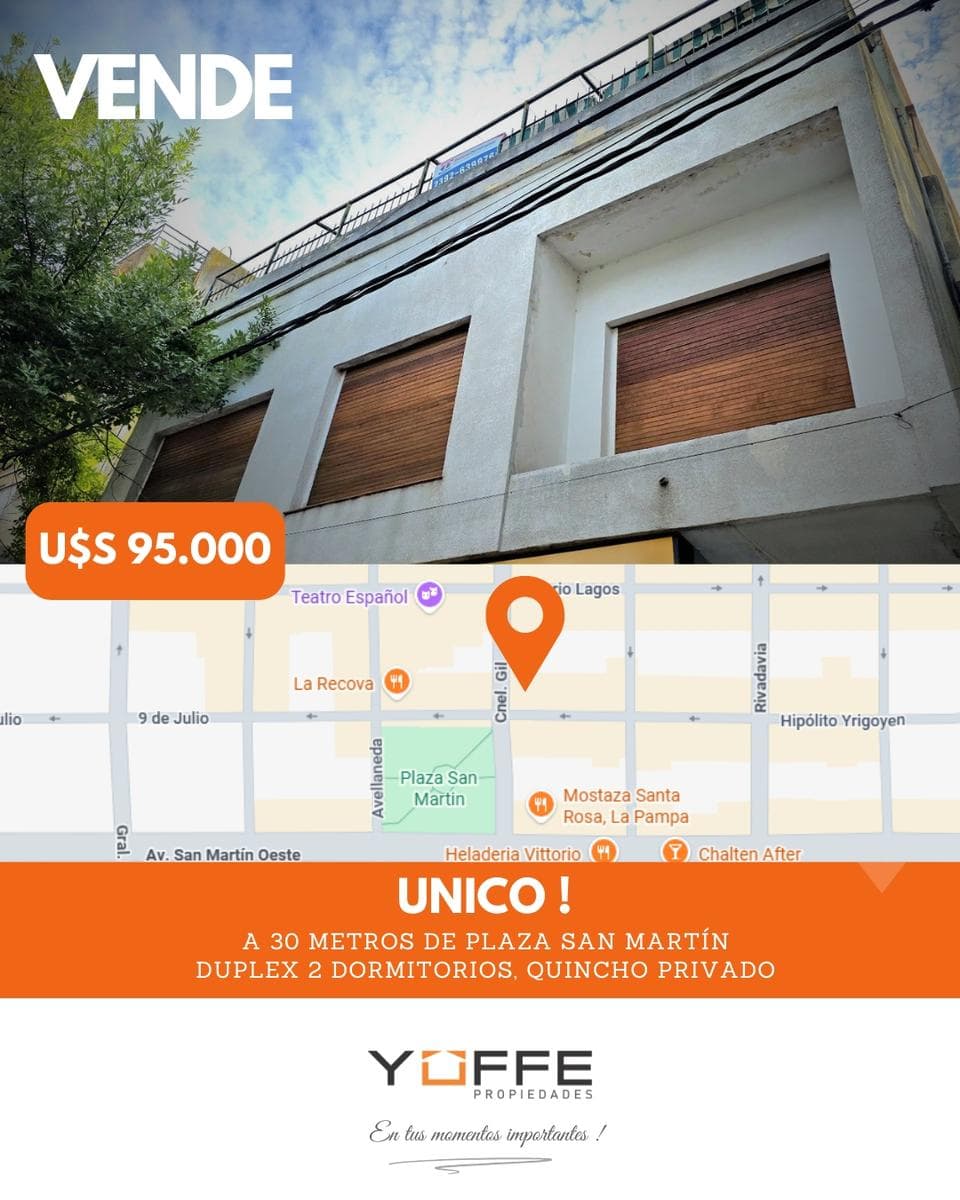 Departamento - Santa Rosa - 1