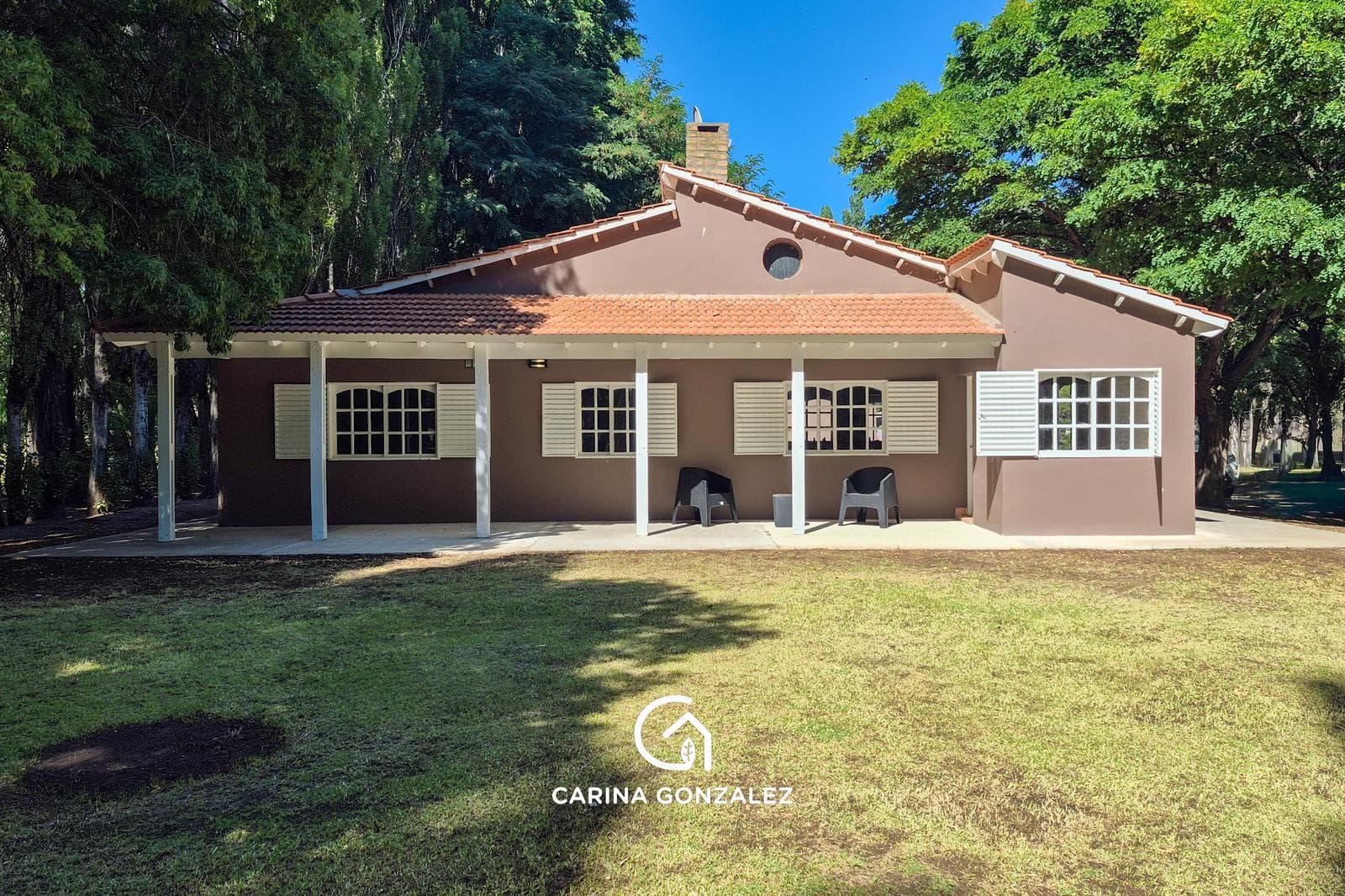 ALQUILA CASA QUINTA AMOBLADA- SENILLOSA-NEUQUEN - 1