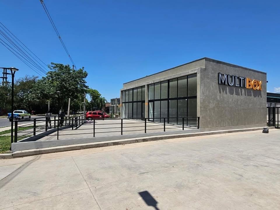 Local en Yerba Buena - 1