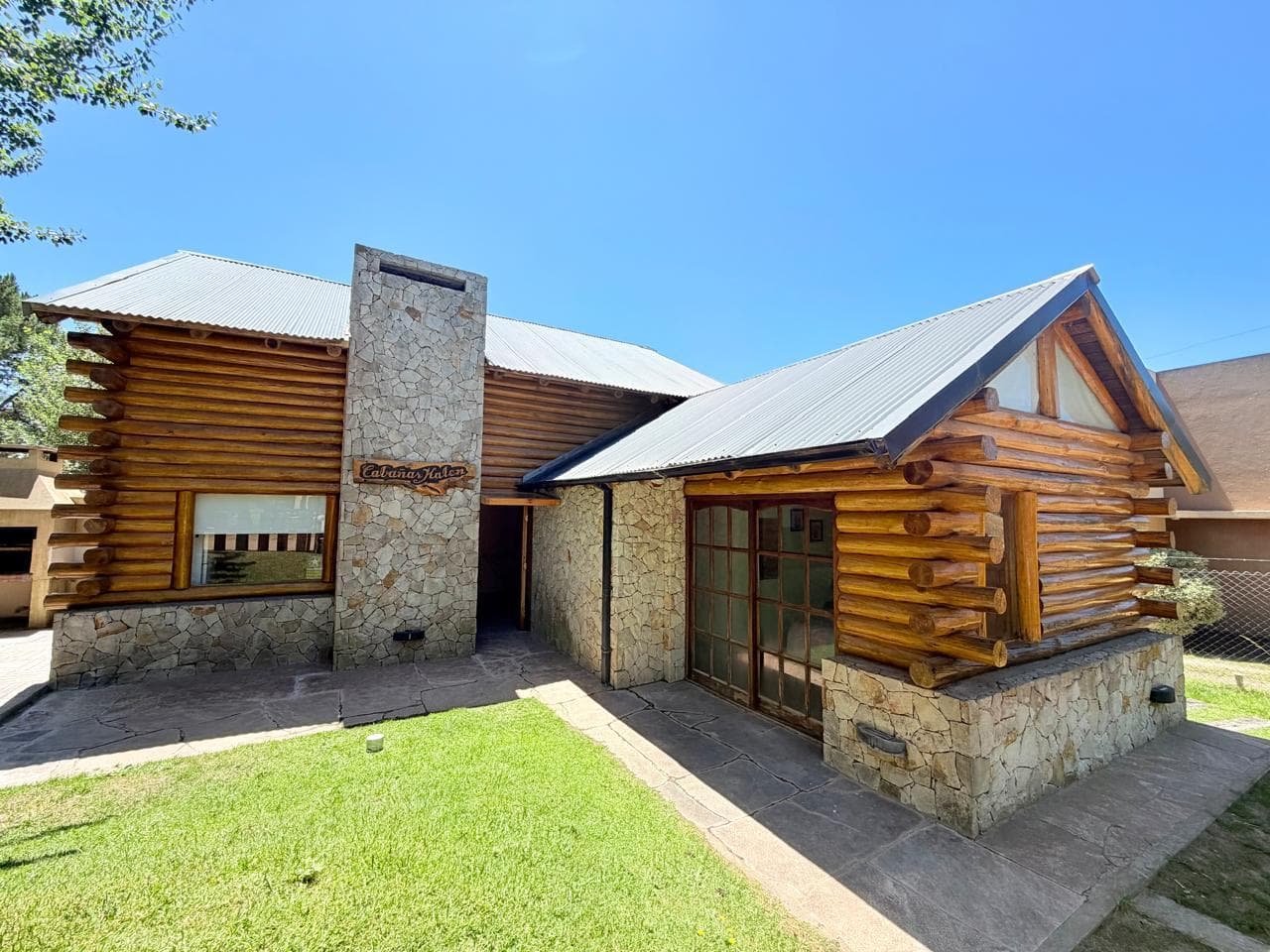 Complejo de Cabañas - 1