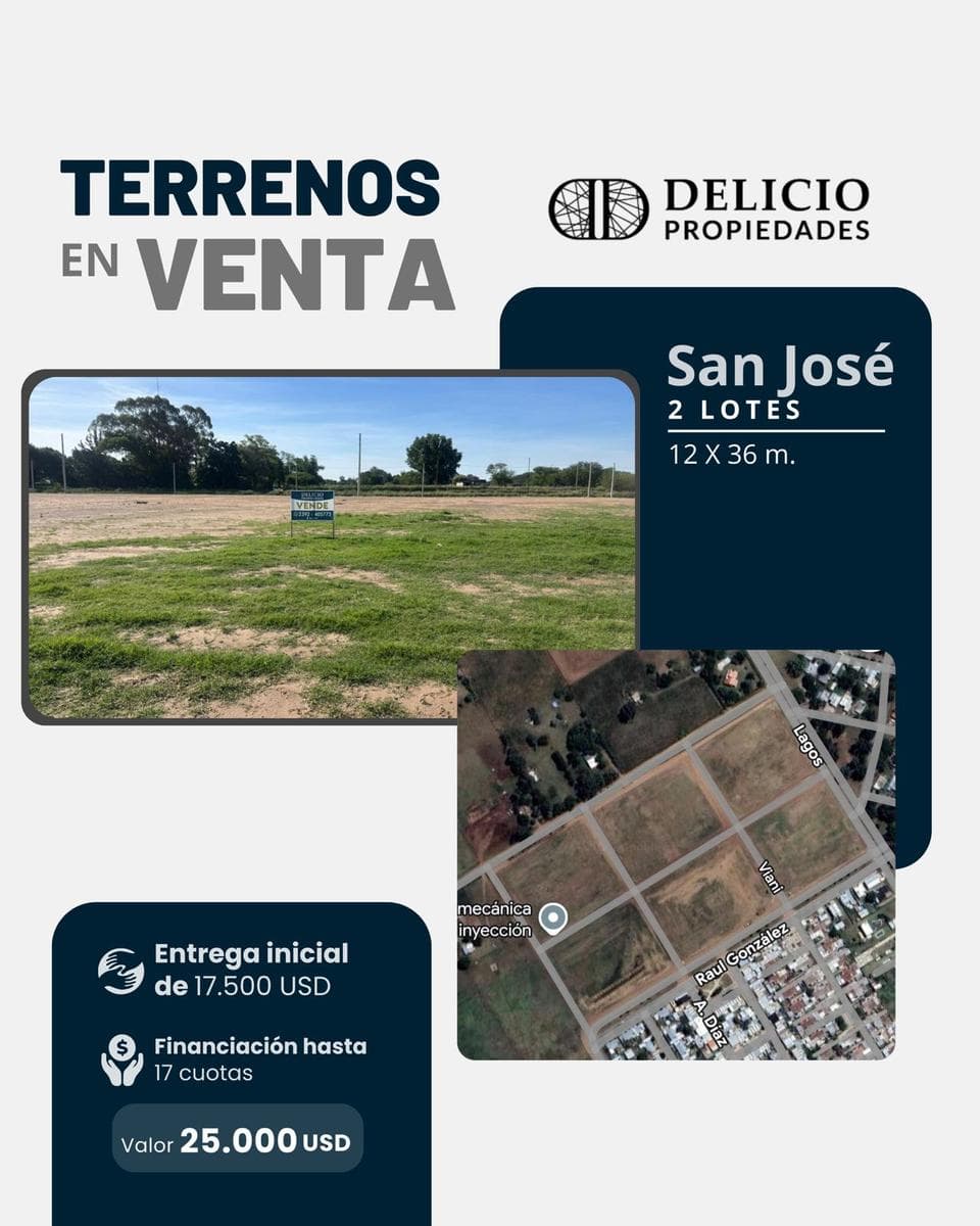 Terreno en Trenque Lauquen - 1