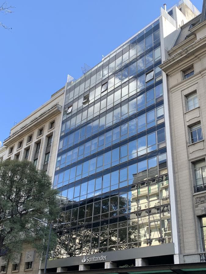 OFICINAS EN VENTA PLAZA ROMA - 1