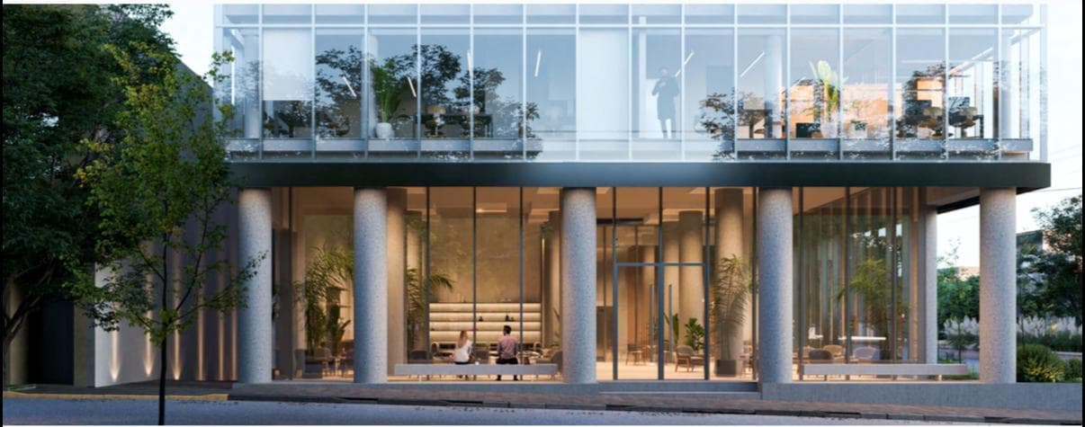 Venta de Oficina Con Cochera en Lomas De Zamora Centro - 1