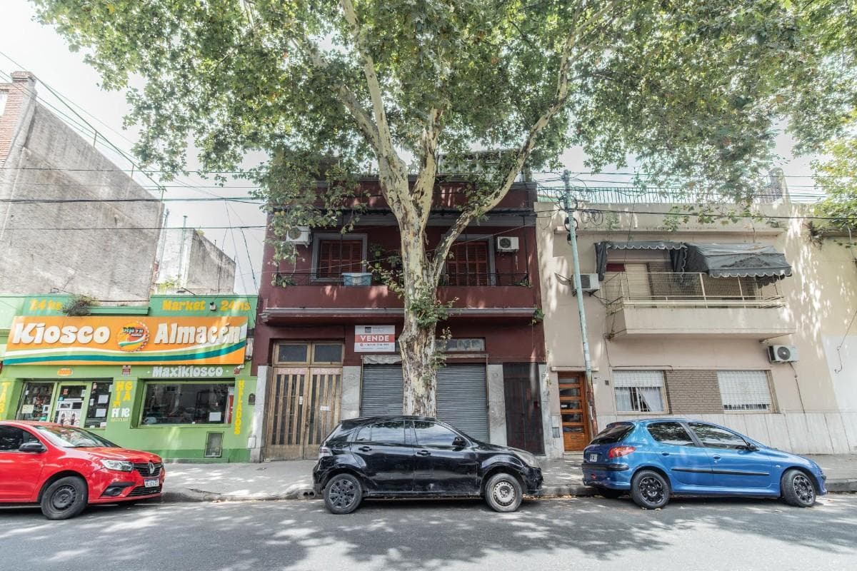 Se vende Local en Paternal - Muy buena ubicación - 1