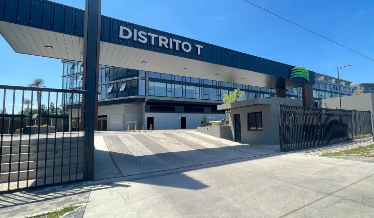 Oficina en Venta en Distrito T - Gral. Rodriguez - 1