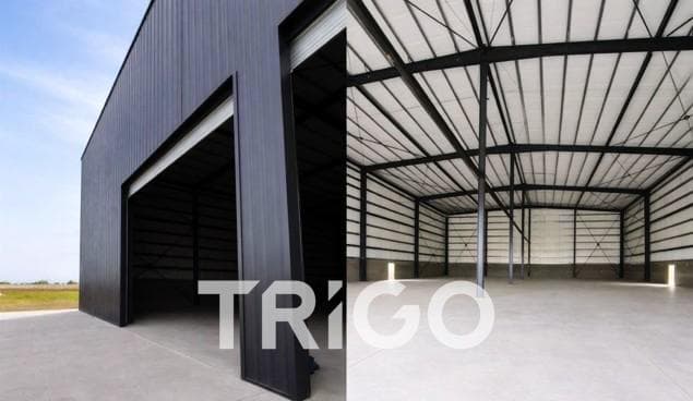 ALQUILER Depósito Nave Industrial 1200m2 a estrenar Moreno Autopista acceso oeste - 1