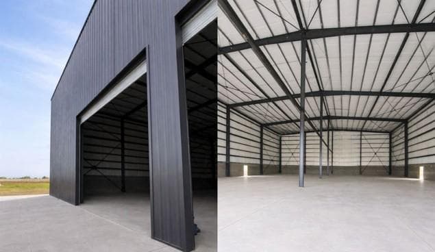 VENTA Depósito 1200 metros a estrenar Moreno - 1