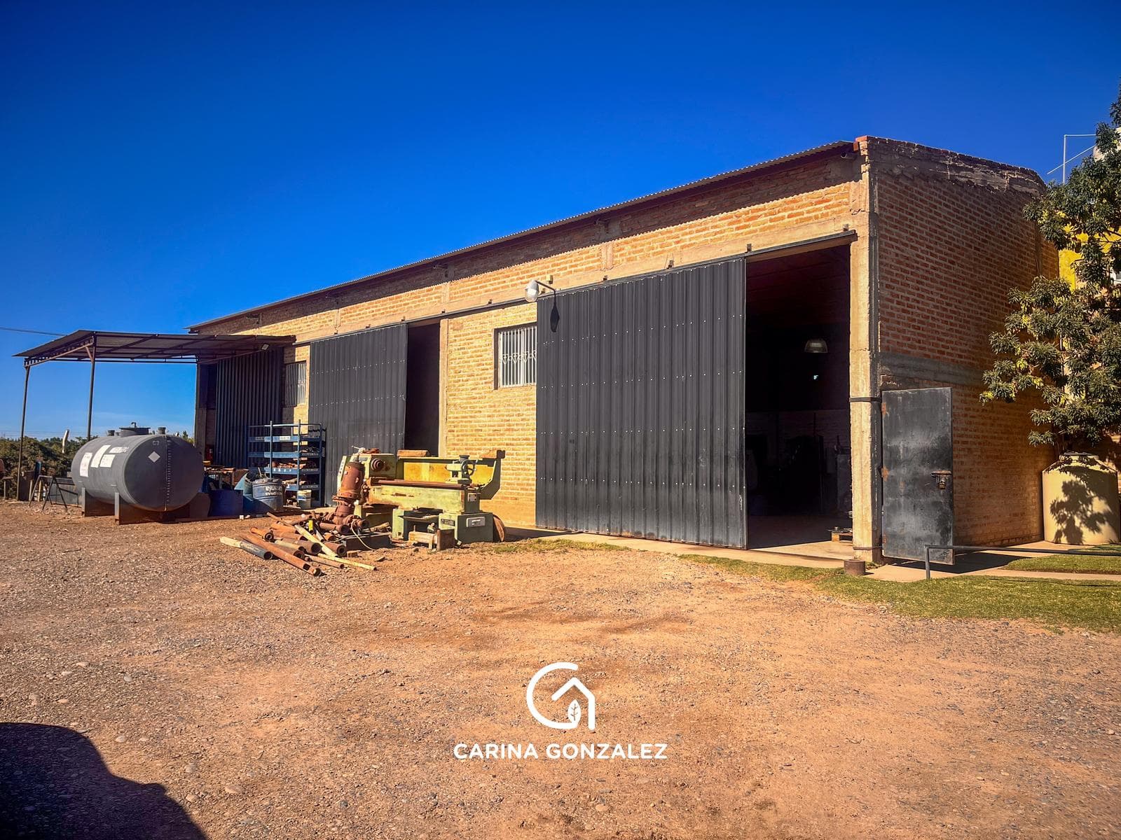 Galpón Parque Industrial Plottier - 1